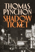 Bild: Shadow Ticket - Jonathan Cape