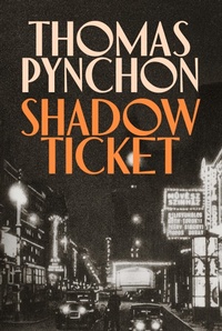 Abbildung von: Shadow Ticket - Jonathan Cape Ltd