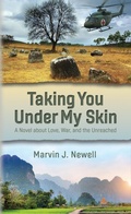 Cover: Taking You Under My Skin - William Carey Publishing