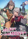 Cover: Black Summoner: Volume 21 - J-Novel Club