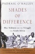 Cover: Shades of Difference - Penguin Books (South Africa)