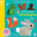 Cover: Dwi'n Gweld Cwningen / I Spot a Rabbit - Rily Publications Ltd