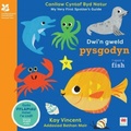 Cover: Dwi'n Gweld Pysgodyn / I Spot a Fish - Rily Publications Ltd