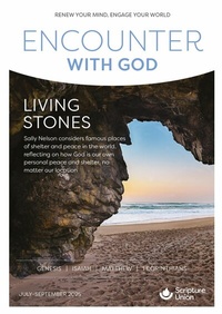 Abbildung von: Encounter with God - Scripture Union