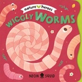 Cover: Wiggly Worms - Priddy Books