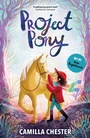 Cover: Project Pony - Firefly Press Ltd