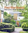 Cover: Post-War Homes - RIBA Publishing