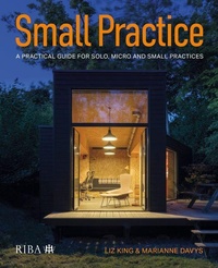 Enlarge image Cover: Small Practice - RIBA Publishing