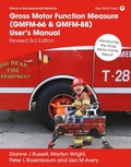 Cover: Gross Motor Function Measure (GMFM-66 & GMFM-88) User's Manual Revised 3rd Edition - Mac Keith Press
