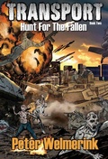 Cover: Hunt for the Fallen (Transport Series, #2) - Seventh Star Press
