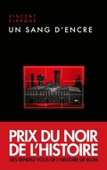 Cover: Un sang d'encre - Sang-froid