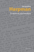 Cover: &Eacute;criture et psychanalyse - Mardaga