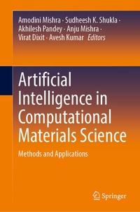 Abbildung von: Artificial Intelligence in Computational Materials Science - Springer