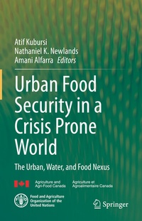 Abbildung von: Urban Food Security in a Crisis Prone World - Springer