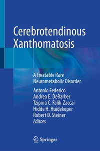 Abbildung von: Cerebrotendinous Xanthomatosis - Springer
