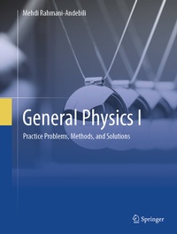 Abbildung von: General Physics I - Springer