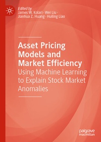 Abbildung von: Asset Pricing Models and Market Efficiency - Palgrave Macmillan