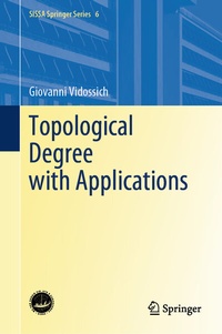Abbildung von: Topological Degree with Applications - Springer