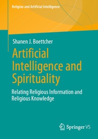 Abbildung von: Artificial Intelligence and Spirituality - Springer VS