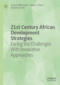 Abbildung von: 21st Century African Development Strategies - Palgrave Macmillan