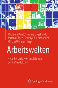 Abbildung von: Arbeitswelten - Springer
