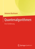 Abbildung von: Quantenalgorithmen - Springer Spektrum