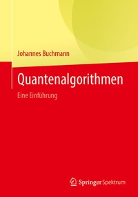 Abbildung von: Quantenalgorithmen - Springer Spektrum