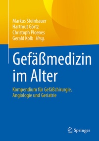 Abbildung von: Gefäßmedizin im Alter - Springer