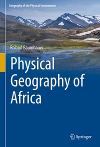 Abbildung von: Physical Geography of Africa - Springer