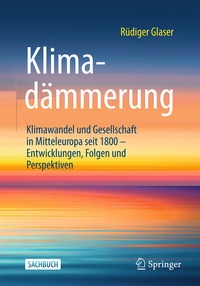 Abbildung von: Klimadämmerung - Springer