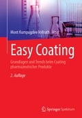 Abbildung von: Easy Coating - Springer Spektrum