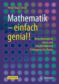Abbildung von: Mathematik - einfach genial! - Springer