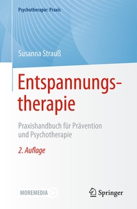 Abbildung von: Entspannungstherapie - Springer