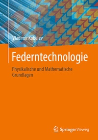 Abbildung von: Federntechnologie - Springer Vieweg