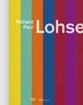 Cover: Richard Paul Lohse - Hatje Cantz Verlag