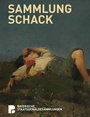Cover: Sammlung Schack - Hatje Cantz Verlag