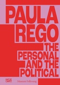 Cover: Paula Rego - Hatje Cantz Verlag