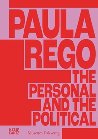 Abbildung von: Paula Rego - Hatje Cantz Verlag