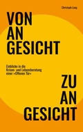 Cover: Von Angesicht zu Angesicht - BoD - Books on Demand