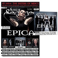 Abbildung von: Sonic Seducer 04/2025 - Vogel, Thomas Media