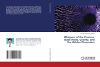 Abbildung von: Whispers of the Cosmos - LAP Lambert Academic Publishing