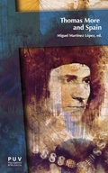 Cover: Thomas More and Spain - Publicacions de la Universitat de Val&egrave;ncia