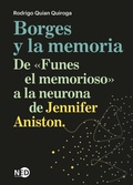 Cover: Borges y la memoria - Ned Ediciones