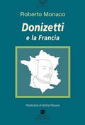Cover: Donizetti e la Francia - Voglino Editrice