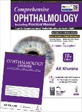 Cover: Comprehensive Ophthalmology - Jaypee Brothers Medical Publishers