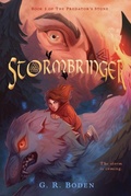 Cover: Stormbringer - Bushel & Peck Books