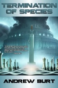 Cover: Termination of Species - Distributed via Smashwords