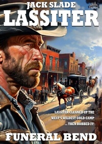 Abbildung von: Lassiter 10: Funeral Bend - Distributed via Smashwords