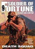 Cover: Death Squad (A Soldier of Fortune Adventure #09) - Piccadilly