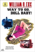 Cover: Way to Go, Doll Baby - Piccadilly